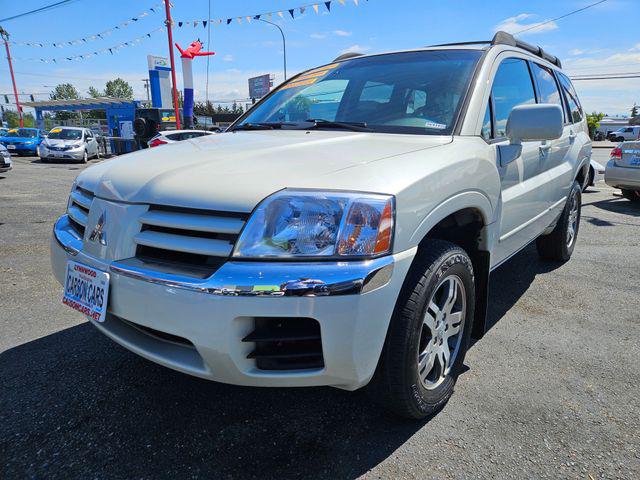 2004 Mitsubishi Endeavor XLS