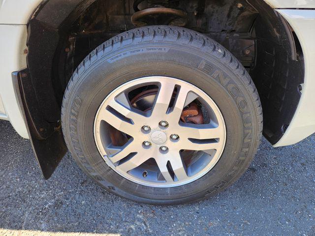 2004 Mitsubishi Endeavor XLS