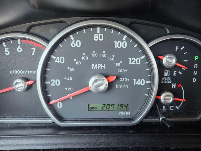 2004 Mitsubishi Endeavor XLS