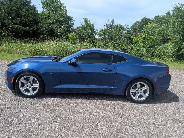 2021 Chevrolet Camaro RWD Coupe 1LT