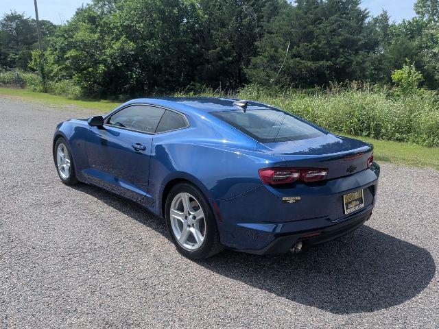 2021 Chevrolet Camaro RWD Coupe 1LT