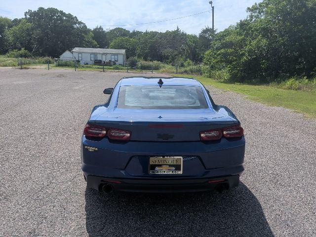 2021 Chevrolet Camaro RWD Coupe 1LT