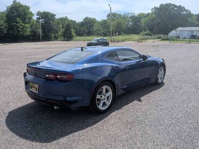 2021 Chevrolet Camaro RWD Coupe 1LT