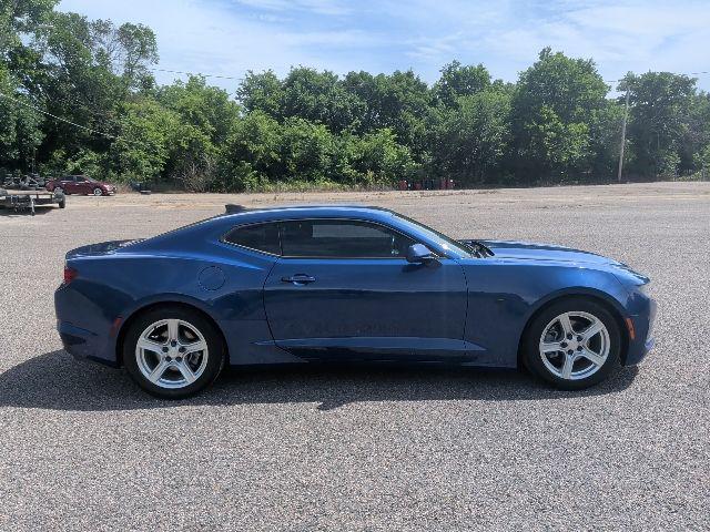 2021 Chevrolet Camaro RWD Coupe 1LT