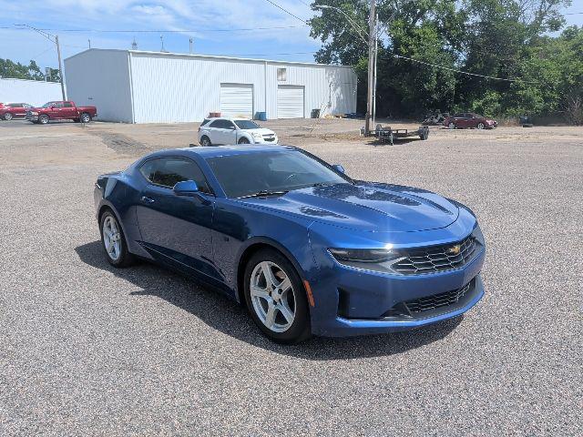 2021 Chevrolet Camaro RWD Coupe 1LT