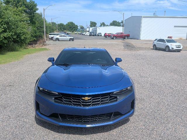2021 Chevrolet Camaro RWD Coupe 1LT