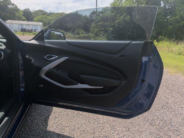 2021 Chevrolet Camaro RWD Coupe 1LT