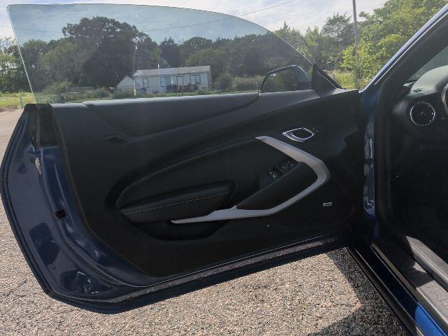 2021 Chevrolet Camaro RWD Coupe 1LT