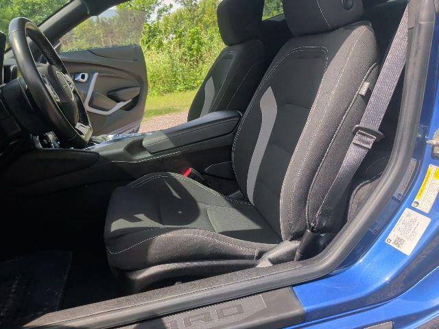 2021 Chevrolet Camaro RWD Coupe 1LT