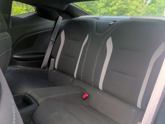 2021 Chevrolet Camaro RWD Coupe 1LT