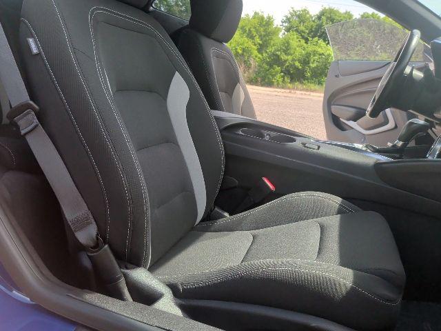 2021 Chevrolet Camaro RWD Coupe 1LT