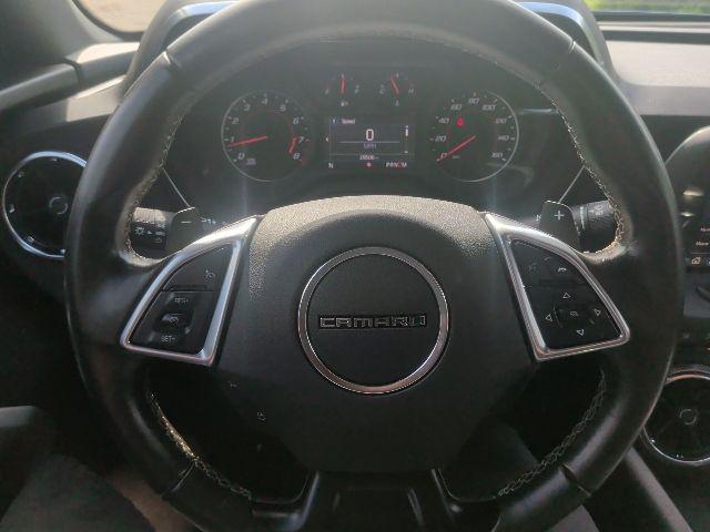 2021 Chevrolet Camaro RWD Coupe 1LT