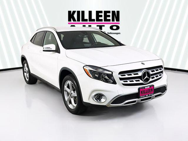 2020 Mercedes-Benz GLA-CLASS GLA 250 4MATIC for sale in Killeen, TX