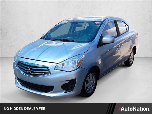 2018 Mitsubishi Mirage G4 ES for sale in Denver, CO