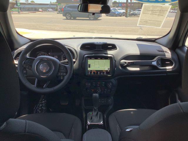 2021 Jeep Renegade Latitude FWD
