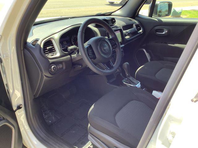 2021 Jeep Renegade Latitude FWD