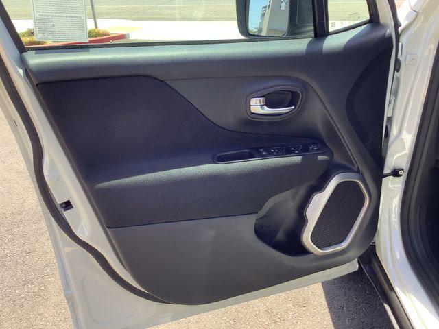 2021 Jeep Renegade Latitude FWD