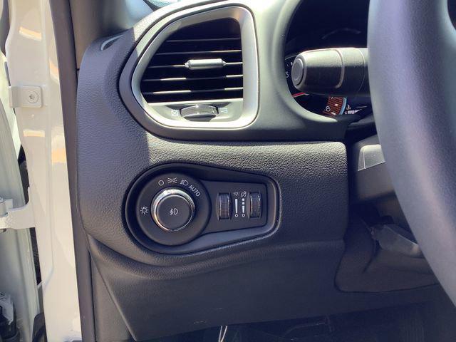 2021 Jeep Renegade Latitude FWD