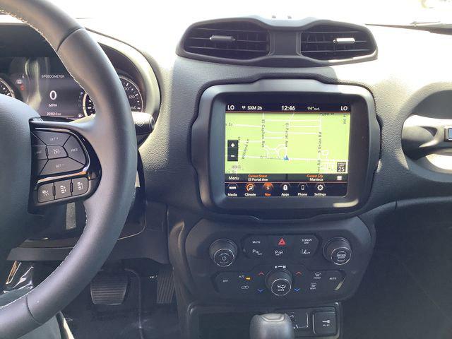 2021 Jeep Renegade Latitude FWD