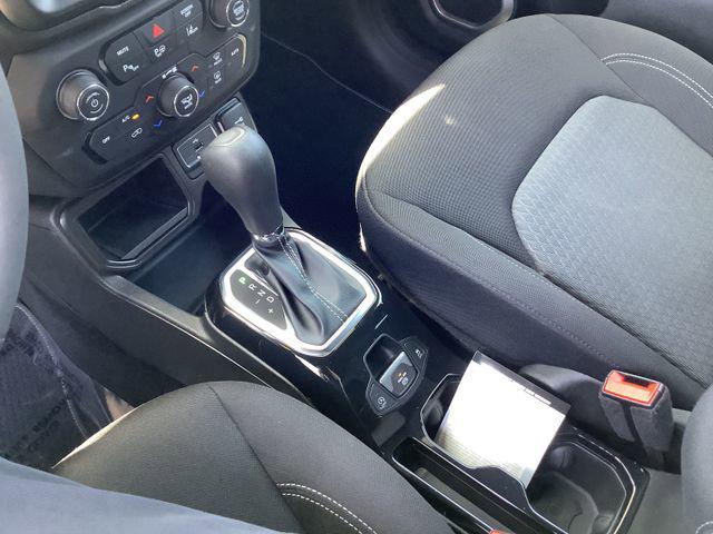 2021 Jeep Renegade Latitude FWD