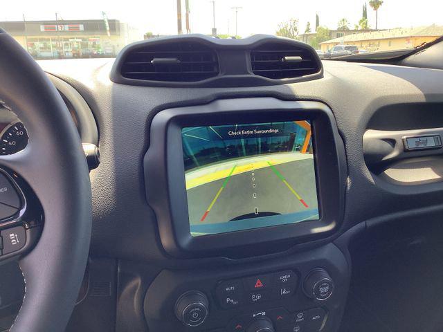 2021 Jeep Renegade Latitude FWD