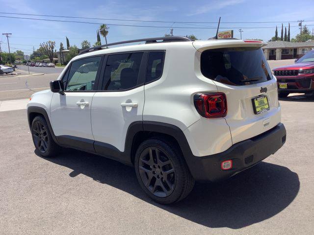 2021 Jeep Renegade Latitude FWD