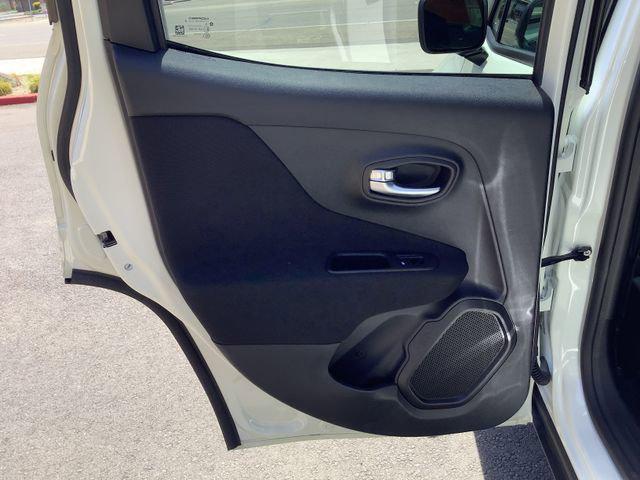 2021 Jeep Renegade Latitude FWD