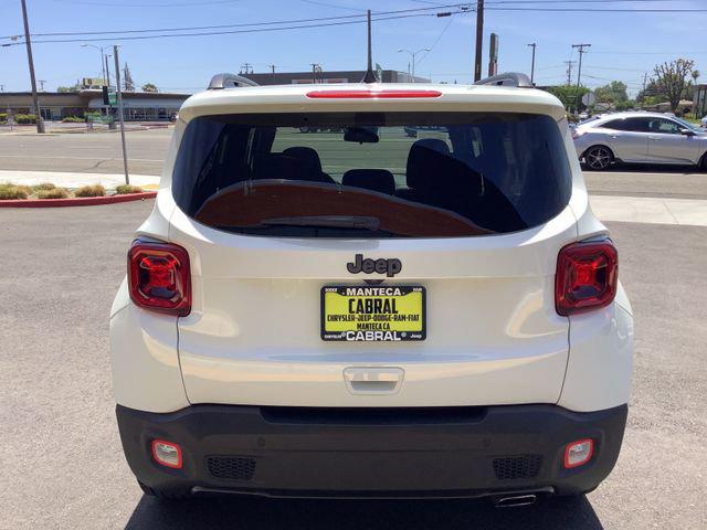 2021 Jeep Renegade Latitude FWD