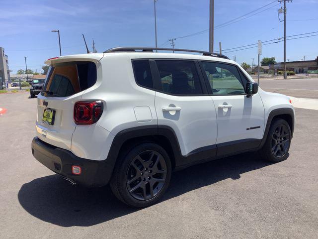 2021 Jeep Renegade Latitude FWD