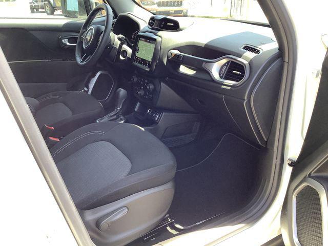 2021 Jeep Renegade Latitude FWD