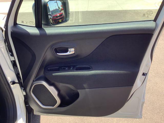 2021 Jeep Renegade Latitude FWD