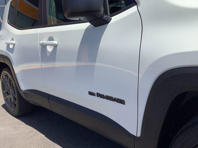 2021 Jeep Renegade Latitude FWD