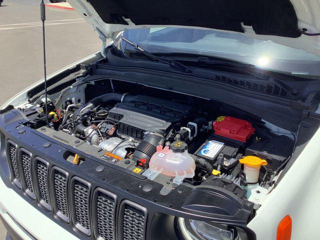 2021 Jeep Renegade Latitude FWD