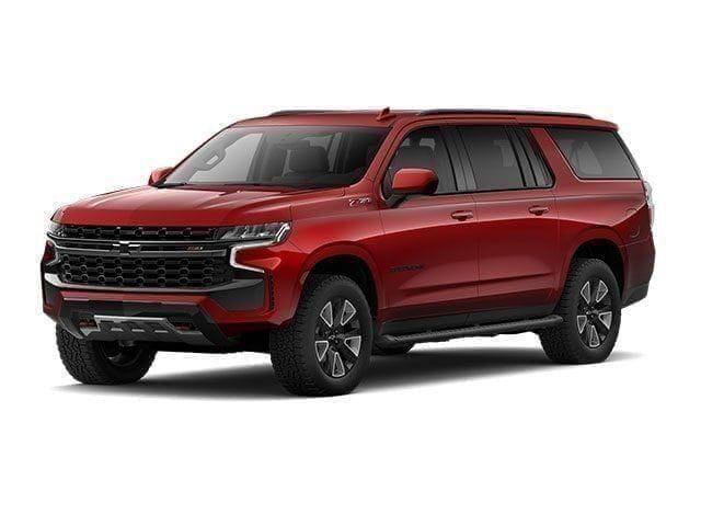 2023 Chevrolet Suburban 4WD Z71 for sale in Sioux Falls, SD