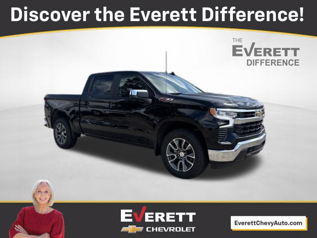 2026 Chevrolet Silverado 1500 4WD Crew Cab Standard Bed LT for sale in Benton, AR