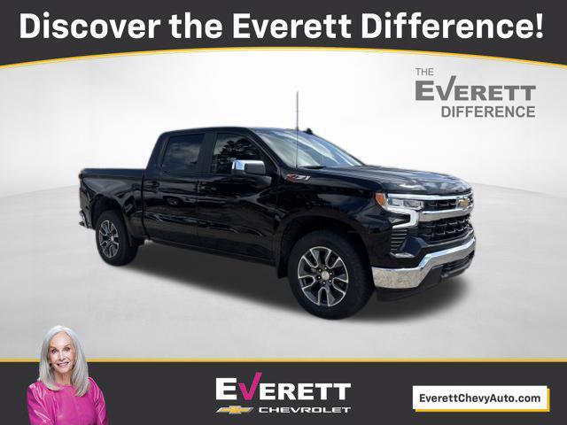 2026 Chevrolet Silverado 1500 4WD Crew Cab Standard Bed LT for sale in Benton, AR