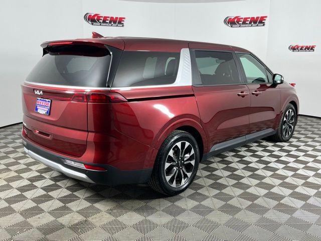 2024 Kia Carnival MPV EX 2024 Kia Carnival MPV EX