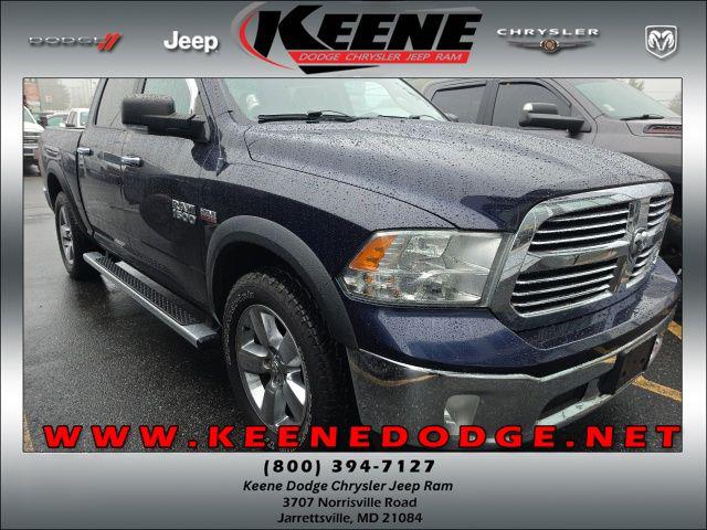 2013 RAM 1500 Big Horn