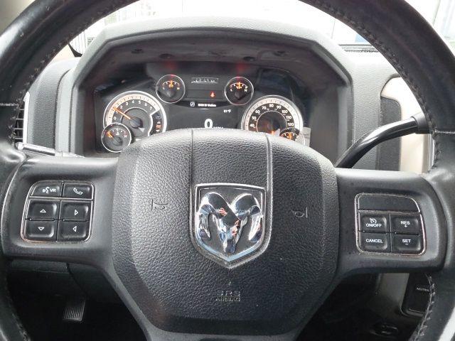 2013 RAM 1500 Big Horn