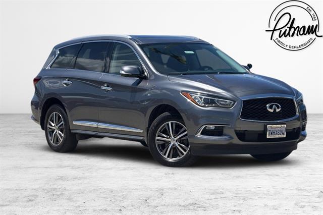 2017 INFINITI QX60 Base for sale in Burlingame, CA