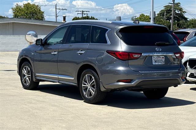 2017 INFINITI QX60 Base