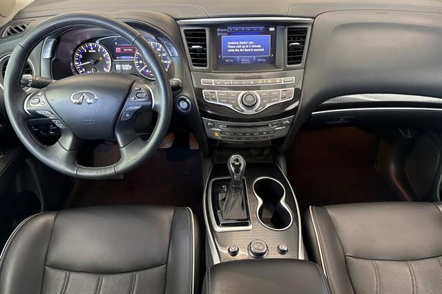 2017 INFINITI QX60 Base