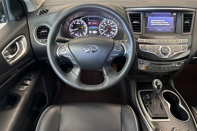 2017 INFINITI QX60 Base