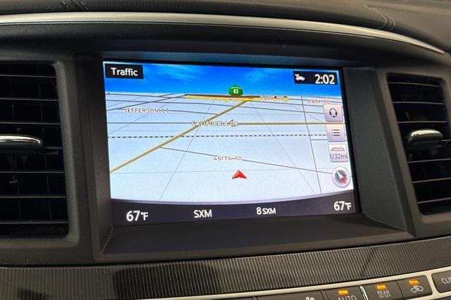 2017 INFINITI QX60 Base