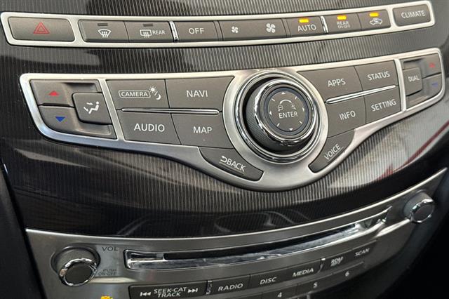 2017 INFINITI QX60 Base