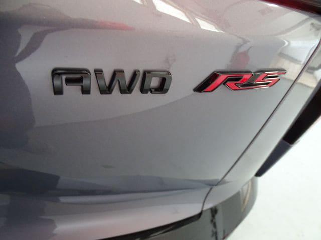 2026 Chevrolet V Blazer RS AWD