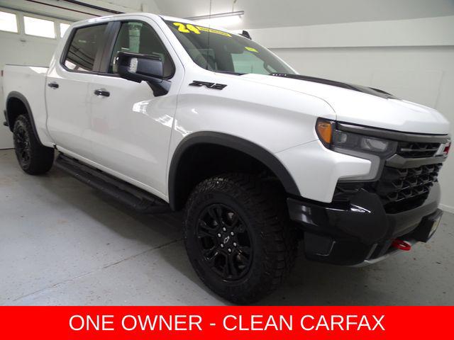 2024 Chevrolet Silverado 1500 4WD Crew Cab Short Bed ZR2 for sale in Budd Lake, NJ