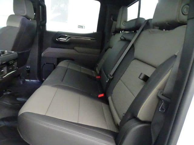 2024 Chevrolet Silverado 1500 4WD Crew Cab Short Bed ZR2