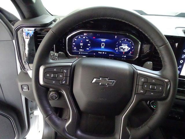 2024 Chevrolet Silverado 1500 4WD Crew Cab Short Bed ZR2