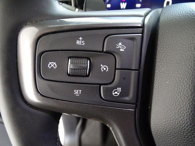2024 Chevrolet Silverado 1500 4WD Crew Cab Short Bed ZR2